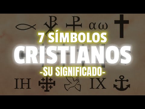 7 Symbols of Christianity and Their Meaning