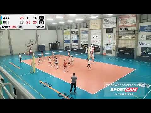 [UNDER 16] I'Giglio Unionvolley - San Michele SDB Volley Academy Rossa 12/11/2025