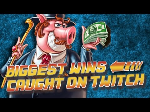 Biggest wins caught on Twitch #34 - (Week 12/2017)