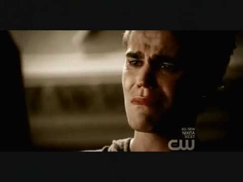 The Vampire Diaries 1x22 Stateless - Bloodstream (Delena, Stelena) (Elena, Stefan, Damon)