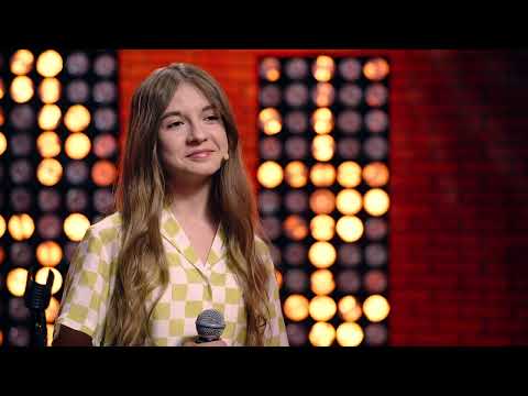 "Muzyczne Wyzwanie Chrumasa" - odcinek 1 "Najpyszniejszy koktajl" Ewelina Matejko