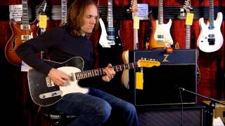 Video thumbnail for Dr. Z Z Wreck 1X12 Combo - Multiple settings + pedal by Matt's Music Center