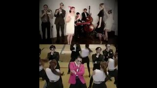 PMJ vs Pop: Gentleman