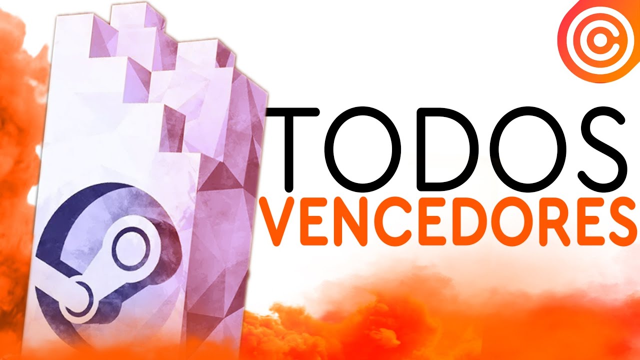 Todos os GANHADORES do Steam Awards 2024