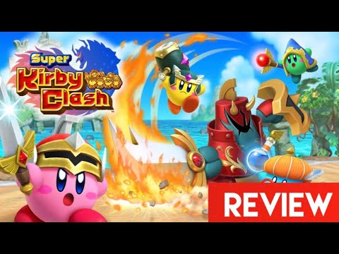 Super Kirby Clash Review | Is it Worth Playing?