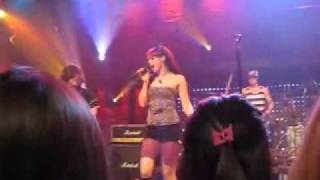 Skye Sweetnam Ghosts Live