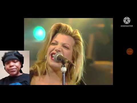 "Taylor Dayne- (I'll Be Your Shelter) Live Performance" *My Reaction*