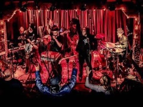 420 Funk Mob "Small Town Ways" at the Woodstock Colony