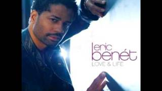 Eric Benet - One more tomorrow