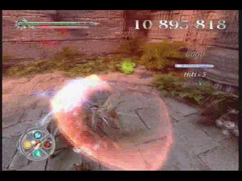 X-Blades Playstation 3
