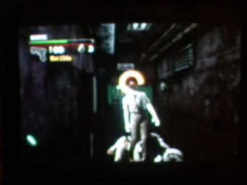 Umbrella Chronicles 4th Survivor 1 part 1 w/ Commentary