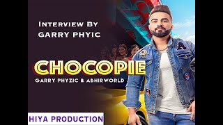 Garry Phyzic interview with Hiya production Exclusive interview