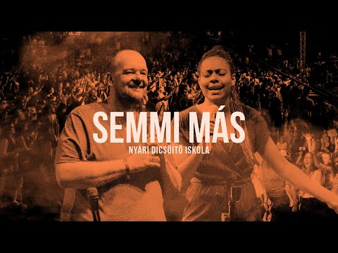 Dics-Suli 2020 - Semmi más - hivatalos szöveges videó