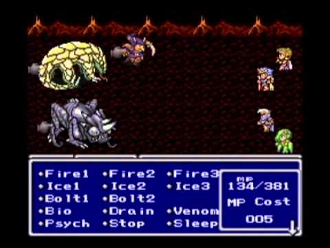 Final Fantasy IV Playthrough #066, Sylvan Cave: Knocking Sense into Yang (again)