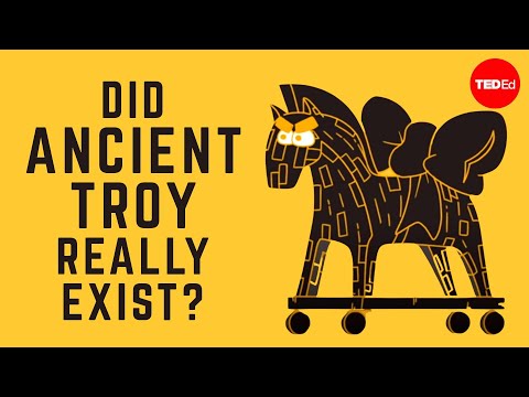 Did the Ancient City of Troy Really Exist?