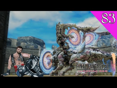 Yiazmat Boss Fight - Postgame - FF12 Zodiac Age - 100% Guide - P83