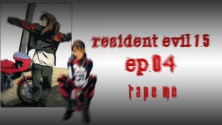 Resident evil 1.5 (PSX) : Rape me (Ep.04)