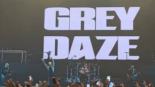 Grey Daze - Morei Sky (Live Meo Arena Lisboa)