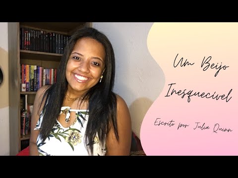 Resenha de Um Beijo Inesquecível  - Julia Quinn