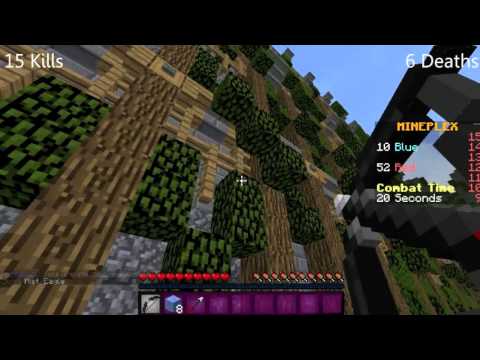 OMG, 35 KILLS??! MOST KILL - TURF WARS