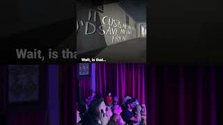 When you rock so hard you summon Nicky himself - Brittle Bones Nicky (Link in description)