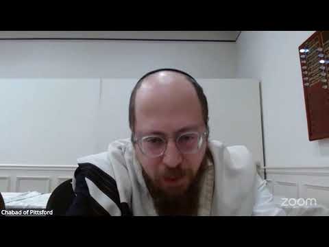 Daily Tanya Live with Rabbi Hein 1/6/26
