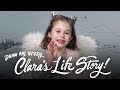 Clara's Life Story | Draw My Story | HiHo Kids