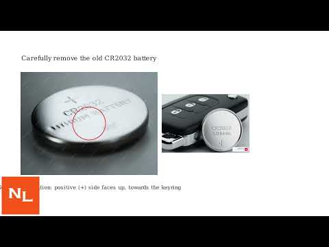 How To Replace 2023–2024 Kia Telluride Key Fob Battery – DIY Remote Battery Change