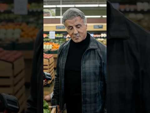 Sylvester Stallone vuelve a ser Rambo 36 años después de la primera entrega