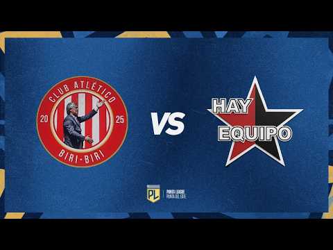 Hay Equipo (7) vs Biri Biri (3)| Partido Completo