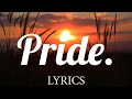 PRIDE. - Kendrick Lamar (Lyrics)