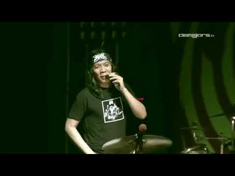 Slank - Poppies Lane Memory Live synchronizefest 2017