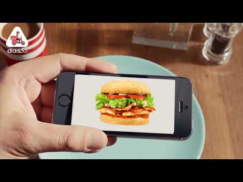 Dastak Xpress - Food App