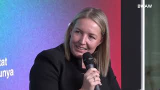 BWAW 2025 -  BCORPORATE - Transformando las corporaciones a través del empoderamiento femenino