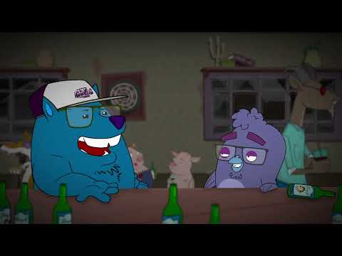 Wolf & Owl Tales - Amiss?