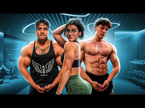 DOUBLE TEAMING SARA SAFFARI!