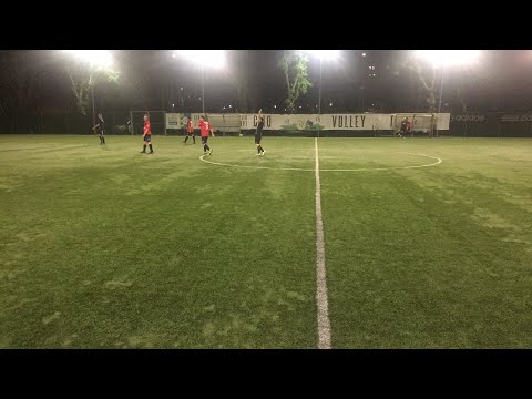 Trofeo GalaSport 2018 - Deportivo Novate vs Camautodue Over - Over 30 A - prima giornata