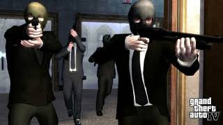GTA IV - &quot;Mayday&quot; - UNKLE Ft. The Duke Spirit (Radio Broker)