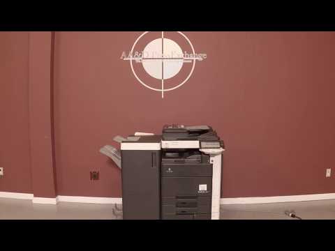 Konica Minolta Bizhub 451i