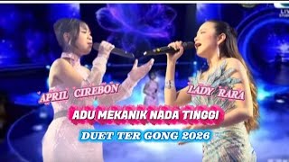 Download lagu April Cirebon X Rara / Duet Ter Gong Di Lagu Bunga Pengantin  mp3