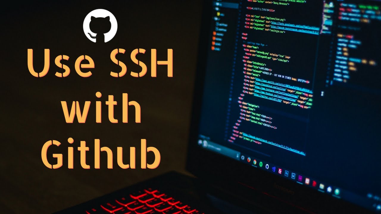 How to use SSH keys with GitHub securely using KeePassXC