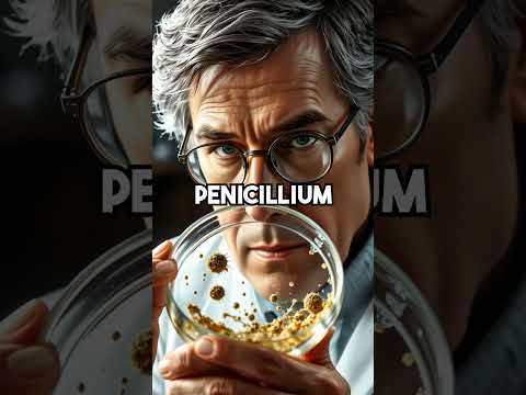 Die Entdeckung des Penicillin