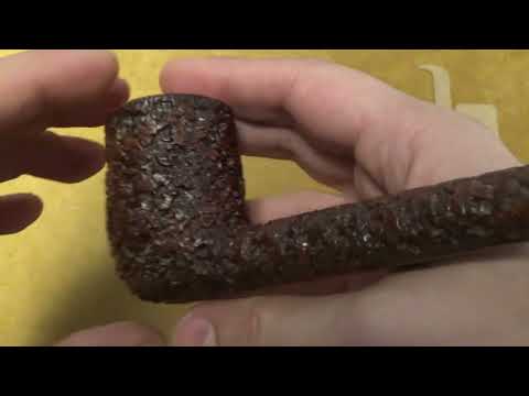 Pipa Castello Sea Rock GG - Lovat #75 - CASR199