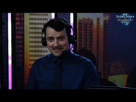 WCS Leipzig 2018: Day 2 (1/5) - Playoff - Ro16