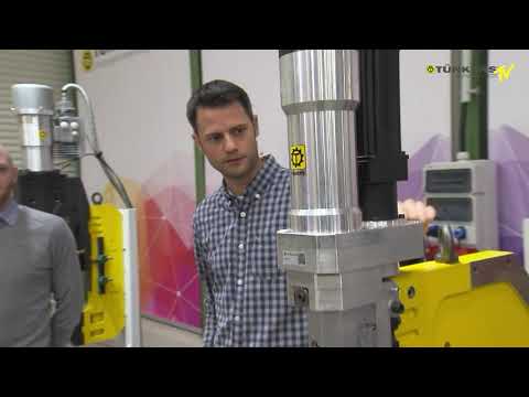 TÜNKERS | Messebesuch | Neuheiten aus der Umformtechnik