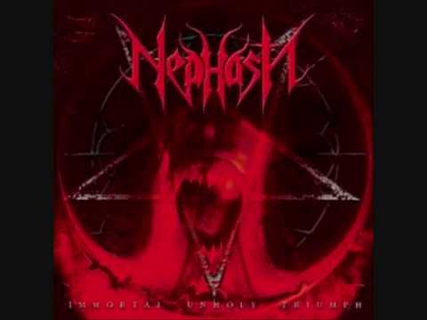 Nephasth - Gloomy Words