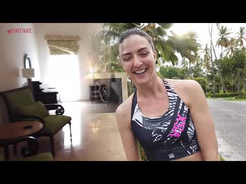 Inside the TRS Turquesa Hotel - Punta Cana, DR