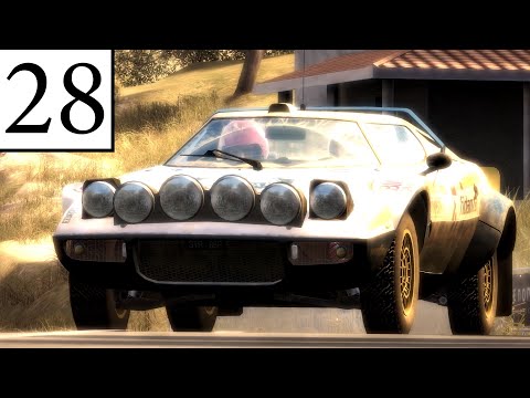 Colin McRae: DiRT - Part 28 || Quaife Italian Cup (Let's Play)