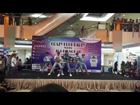 WANNA ONE - ENERGETIC + Get Ugly + WANNA BE MY BABY cover by WANNA SAY