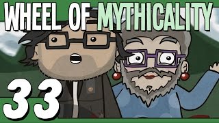 Link Is Rhett's Grandma's New Boyfriend (Wheel of Mythicality - Ep. 33)